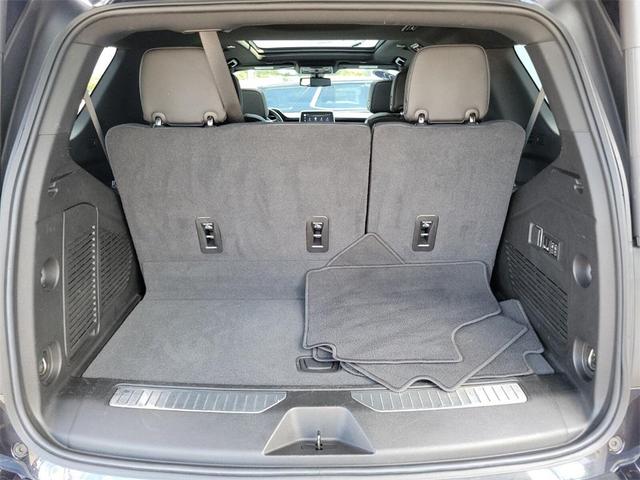 Photo of 2022 Dark Ash Metallic Chevrolet Tahoe