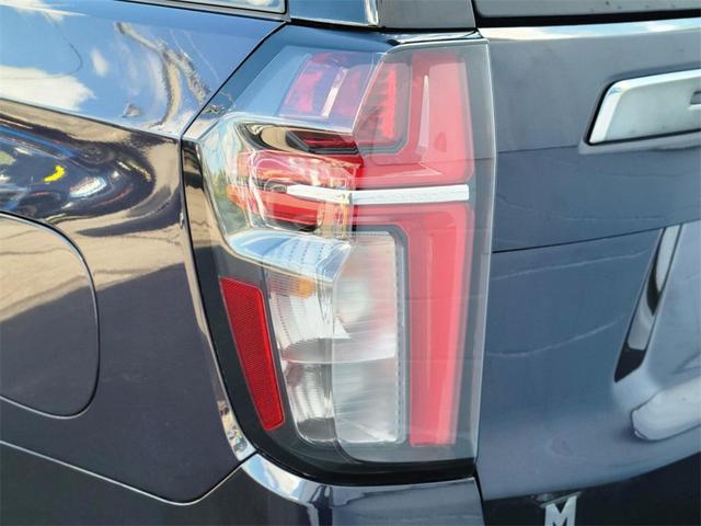 Photo of 2022 Dark Ash Metallic Chevrolet Tahoe