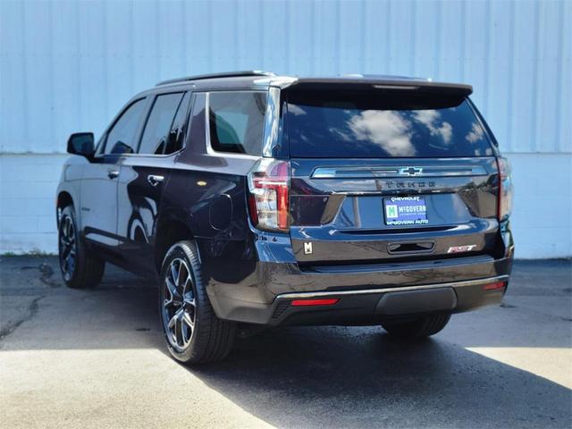 Photo of 2022 Dark Ash Metallic Chevrolet Tahoe