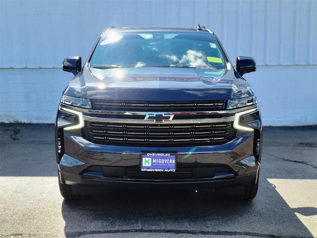 Photo of 2022 Dark Ash Metallic Chevrolet Tahoe