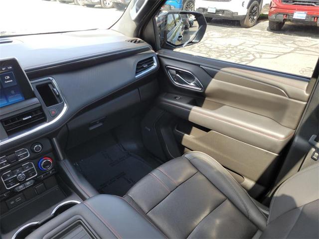 Photo of 2022 Dark Ash Metallic Chevrolet Tahoe
