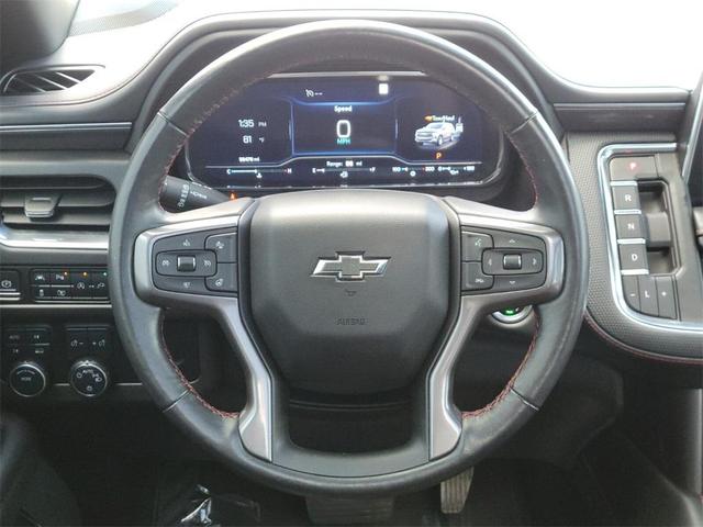 Photo of 2022 Dark Ash Metallic Chevrolet Tahoe