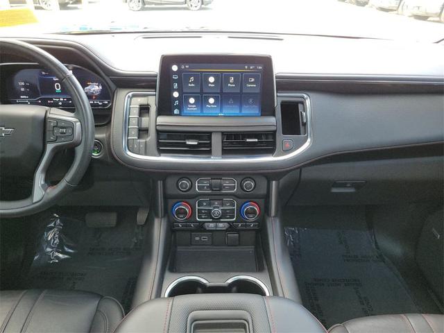 Photo of 2022 Dark Ash Metallic Chevrolet Tahoe