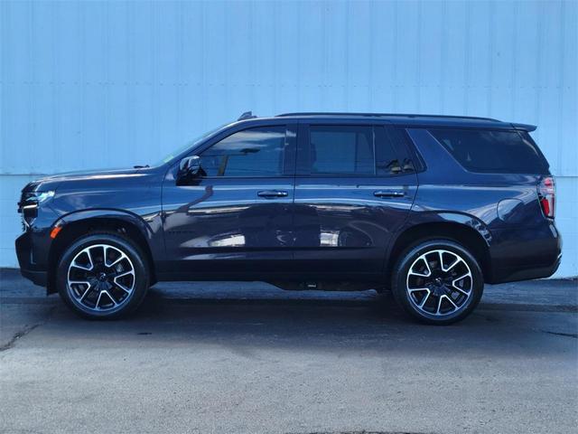 Photo of 2022 Dark Ash Metallic Chevrolet Tahoe