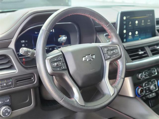 Photo of 2022 Dark Ash Metallic Chevrolet Tahoe