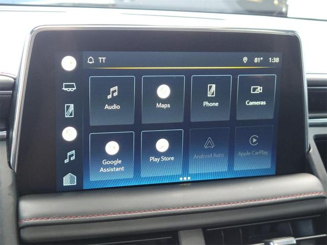Photo of 2022 Dark Ash Metallic Chevrolet Tahoe