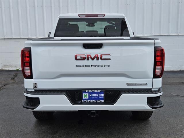 Photo of 2024 Summit White GMC Sierra 1500