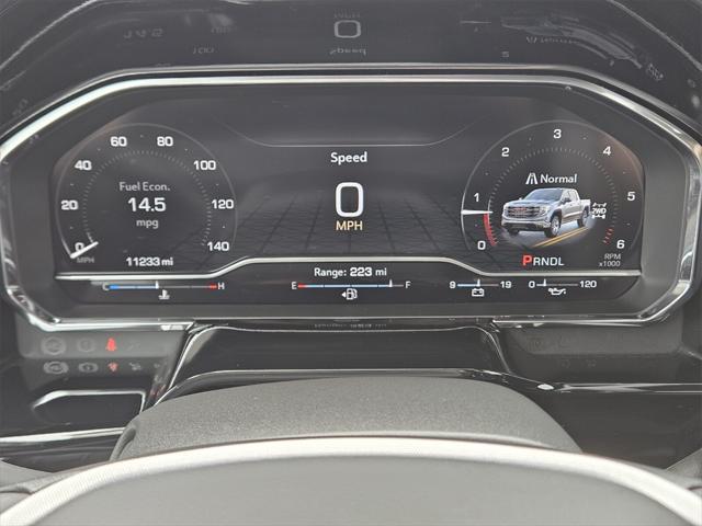 Photo of 2024 Summit White GMC Sierra 1500