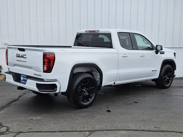 Photo of 2024 Summit White GMC Sierra 1500