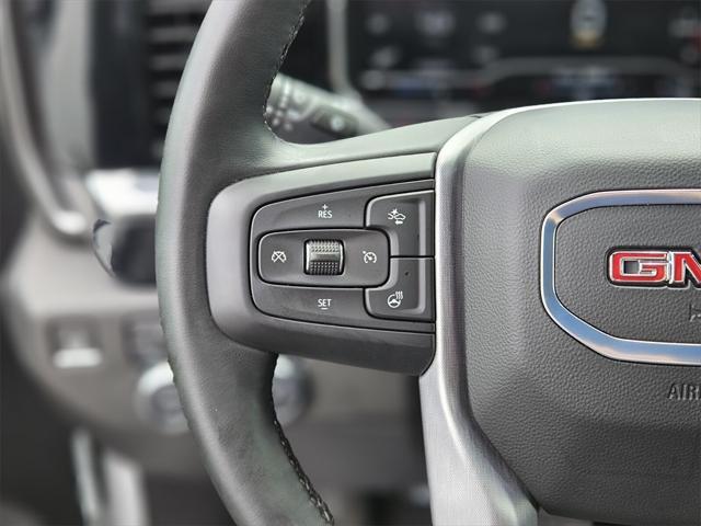 Photo of 2024 Summit White GMC Sierra 1500