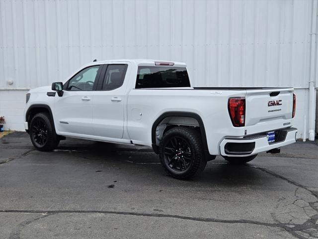 Photo of 2024 Summit White GMC Sierra 1500