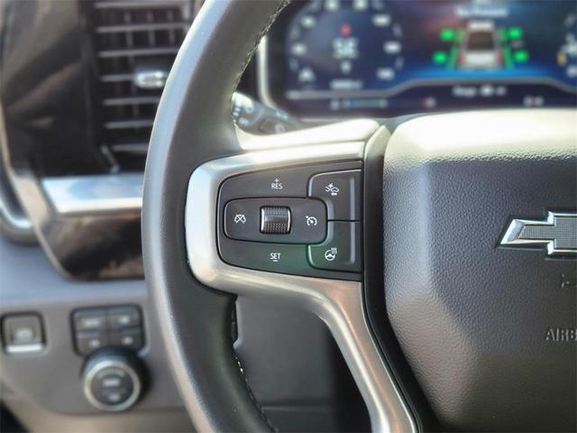 Photo of 2023 Dark Ash Metallic Chevrolet Silverado 1500