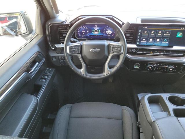 Photo of 2023 Dark Ash Metallic Chevrolet Silverado 1500