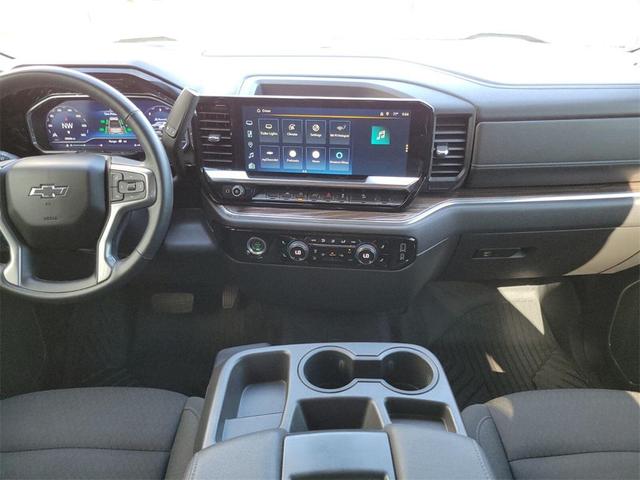 Photo of 2023 Dark Ash Metallic Chevrolet Silverado 1500