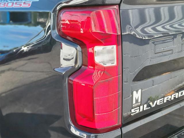 Photo of 2023 Dark Ash Metallic Chevrolet Silverado 1500