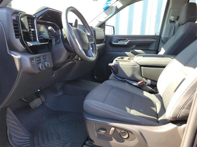Photo of 2023 Dark Ash Metallic Chevrolet Silverado 1500