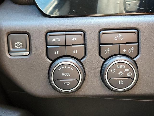 Photo of 2023 Dark Ash Metallic Chevrolet Silverado 1500
