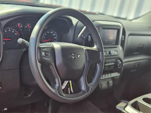 Photo of 2020 Red Hot Chevrolet Silverado 1500