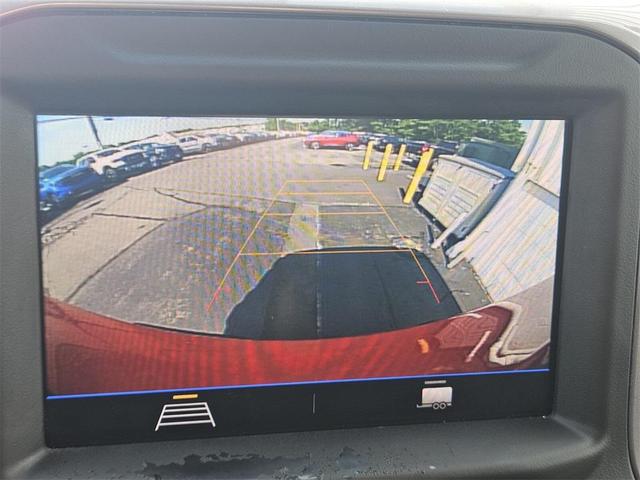 Photo of 2020 Red Hot Chevrolet Silverado 1500
