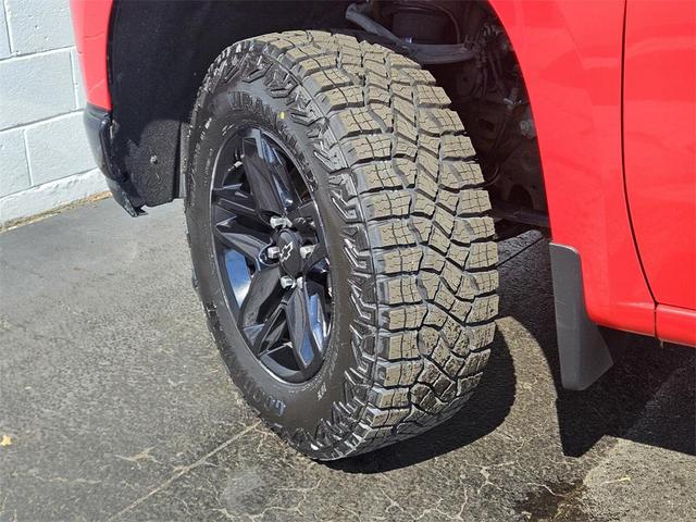 Photo of 2020 Red Hot Chevrolet Silverado 1500