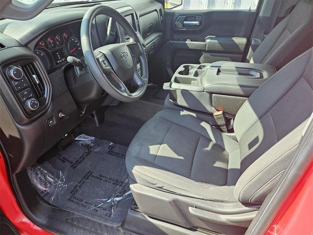 Photo of 2020 Red Hot Chevrolet Silverado 1500
