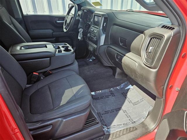 Photo of 2020 Red Hot Chevrolet Silverado 1500