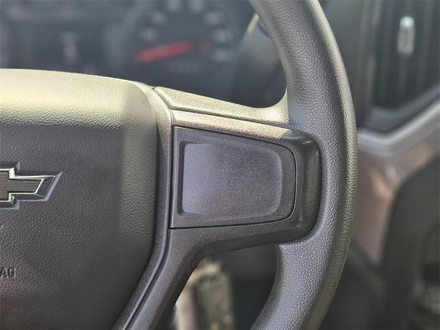 Photo of 2020 Red Hot Chevrolet Silverado 1500