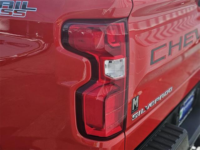 Photo of 2020 Red Hot Chevrolet Silverado 1500