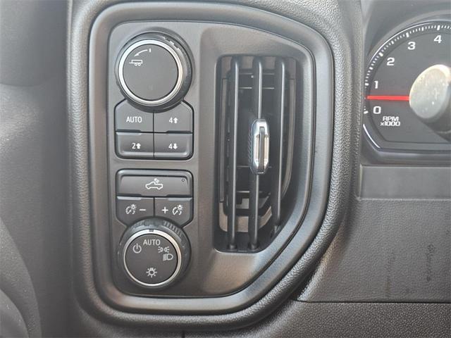 Photo of 2020 Red Hot Chevrolet Silverado 1500