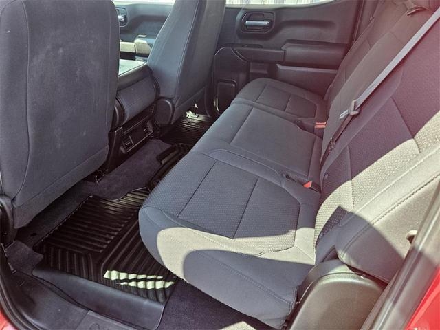 Photo of 2020 Red Hot Chevrolet Silverado 1500