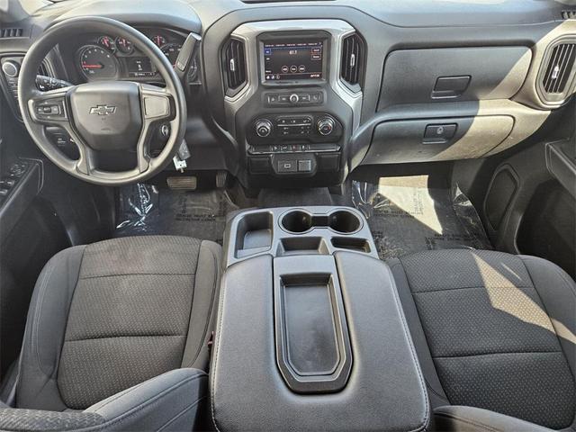 Photo of 2020 Red Hot Chevrolet Silverado 1500