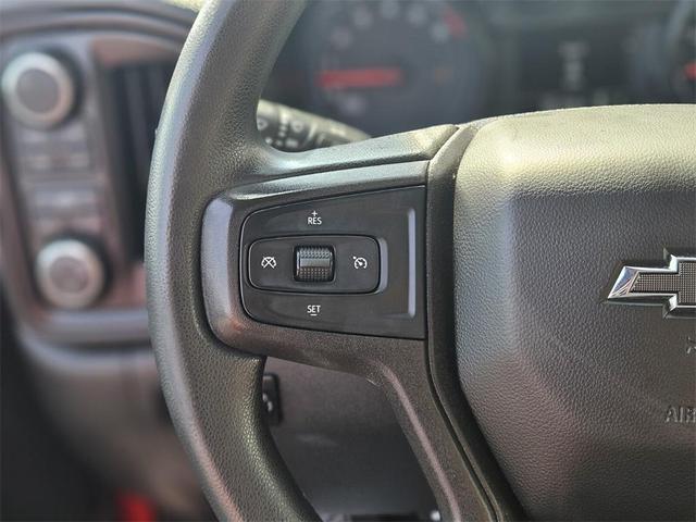 Photo of 2020 Red Hot Chevrolet Silverado 1500