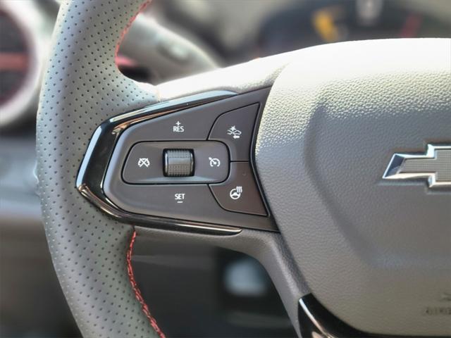 Photo of 2025 Mosaic Black Metallic Chevrolet Trax