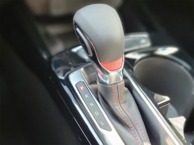 Photo of 2025 Mosaic Black Metallic Chevrolet Trax