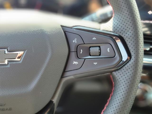 Photo of 2025 Mosaic Black Metallic Chevrolet Trax
