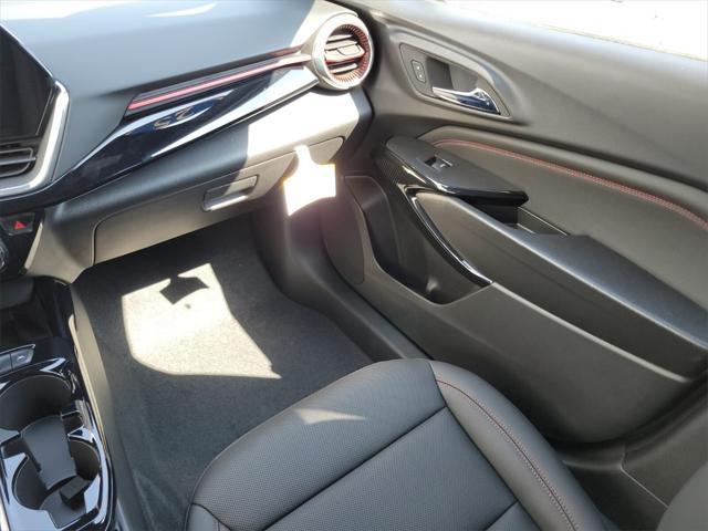 Photo of 2025 Mosaic Black Metallic Chevrolet Trax