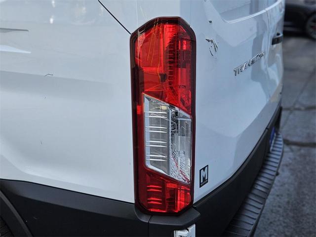 Photo of 2023 Oxford White Ford Transit-250