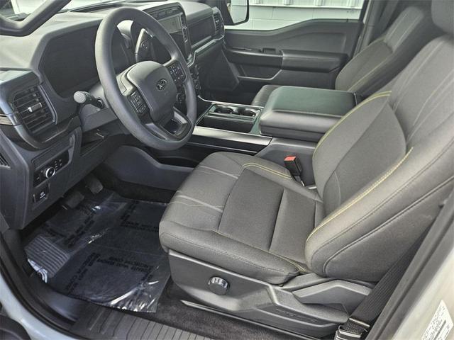 Photo of 2024 Avalanche Gray Ford F-150