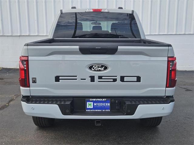 Photo of 2024 Avalanche Gray Ford F-150
