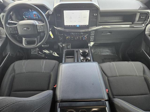 Photo of 2024 Avalanche Gray Ford F-150
