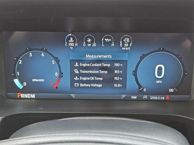 Photo of 2024 Avalanche Gray Ford F-150