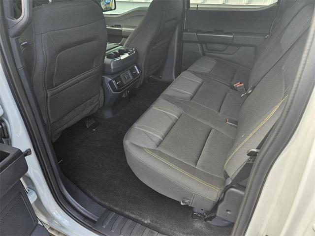 Photo of 2024 Avalanche Gray Ford F-150