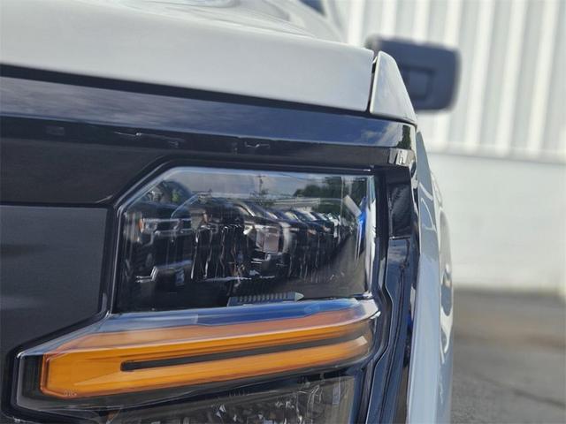 Photo of 2024 Avalanche Gray Ford F-150