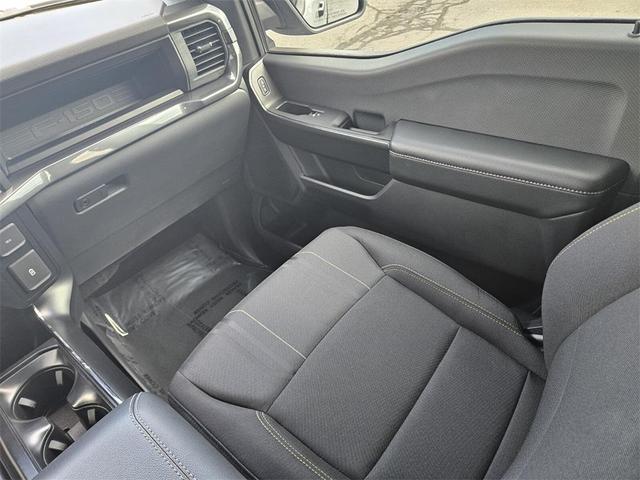 Photo of 2024 Avalanche Gray Ford F-150