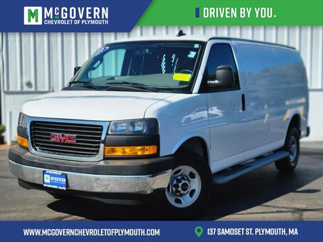 2023 GMC Savana 2500