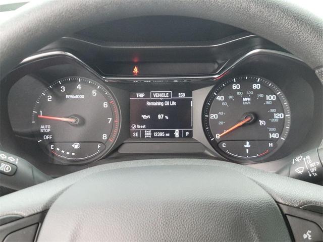 Photo of 2023 Summit White Chevrolet Trailblazer