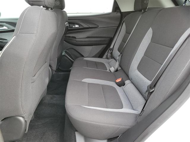 Photo of 2023 Summit White Chevrolet Trailblazer