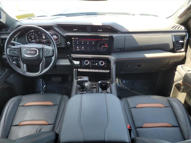 Photo of 2023 Blue Metallic GMC Sierra 1500