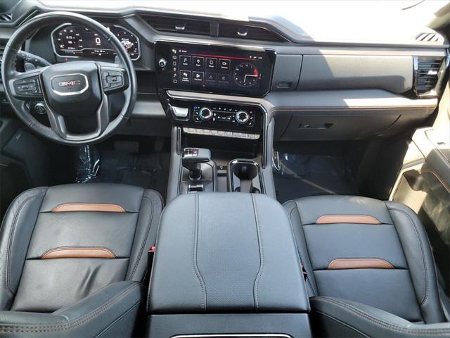 Photo of 2023 Blue Metallic GMC Sierra 1500