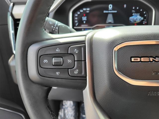 Photo of 2023 White Frost Tricoat GMC Sierra 1500